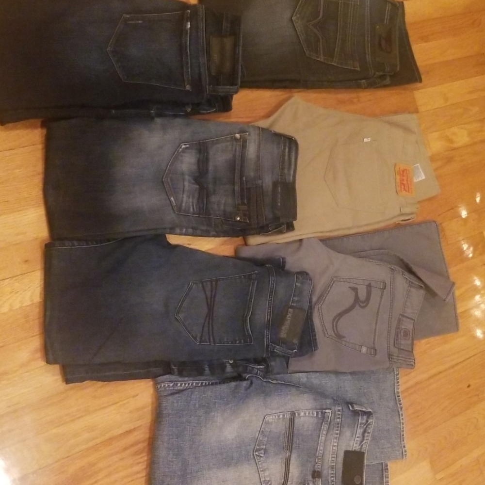MENS JEANS